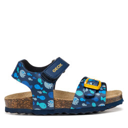 Geox Sandalen Geox B Chalki B922QA 4 C0657 M Dunkelblau