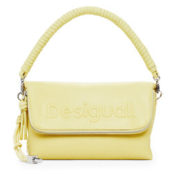 Desigual Táska Desigual 25SAXPBB Sárga