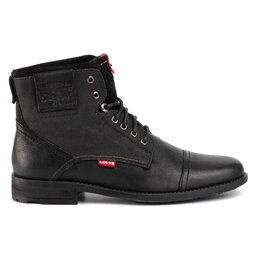

Чоботи Levi's® 228802-825-59 Regular Black, Чорний