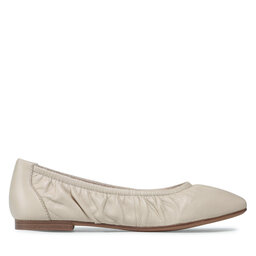 

Балетки Tamaris 1-22103-28 Ivory 418, Бежевий