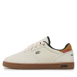 

Снікерcи Etnies Kids Josl1n X Indy 4307000122 104, Білий