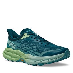 Hoka Schuhe Hoka Speedgoat 5 1123158 Deep Lagoon / Ocean Mist DLOM