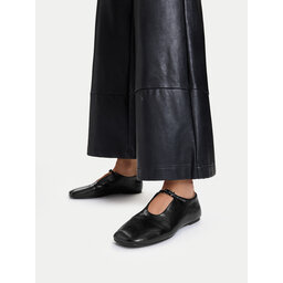GINO ROSSI Ballerinas Gino Rossi EO-ELSA-V2080 Schwarz