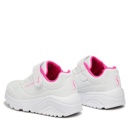 

Снікерcи Skechers Uno Lite 310451L/WHP White/H.Pink, Білий