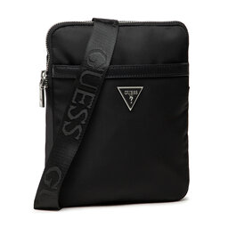 

Плоска сумка Guess, Чорний