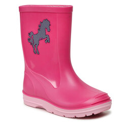 Horka Gumene čizme Horka Rainboots Pvc 146391 Pink