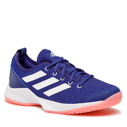 adidas Обувки adidas CourtFlash W GZ0707 Legind/Ftwwht/Acired