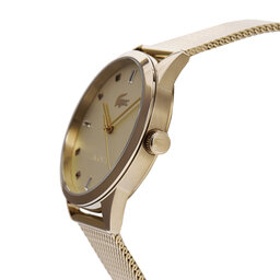 

Годинник Lacoste Gemala 2001343 Gold, Золотий