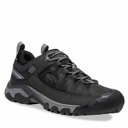 Keen Botas de trekking Keen Targhee Iii Wp 1026329 Black/Steel Grey