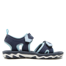 

Босоніжки Hummel Sandal Sport Jr 203304-1009 Black Iris, Cиній
