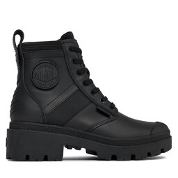 

Черевики туристичні Palladium Pallabase Army R 98865-008-M Black 008, Чорний