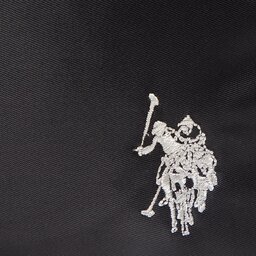 

Плоска сумка U.S. Polo Assn. Bigfork Small Crossbody BIUB55676MIA000 Nylon Black, Чорний