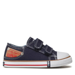 

Кеди Pablosky 967420 M Canvas Navy, Cиній