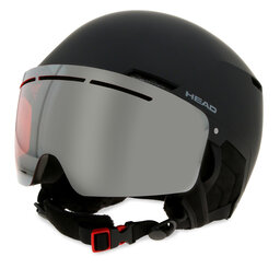 Head Casco da sci Head Cinema Black 326214 Nero