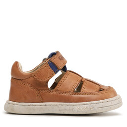 Kickers Sandały Kickers Tractus 894822-10 M Brązowy
