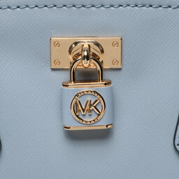 

Сумка MICHAEL Michael Kors Ruby 30S3GR0S1L Pale Blue, Голубий