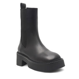 Gino Rossi Botine Gino Rossi PESARO-24740 Negru