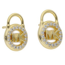 Michael Kors Orecchini Michael Kors Mk Lock Stud MKC1558AH710 Gold