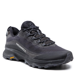 Merrell Trekkingschuhe Merrell Moab Speed J067039 Black/Asphalt