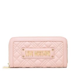 LOVE MOSCHINO Cartera grande para mujer LOVE MOSCHINO JC5600PP1GLA0609 Nude