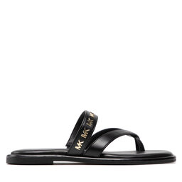 

В'єтнамки MICHAEL Michael Kors Alba Thong Slide 40T2ALFA1L Black, Чорний