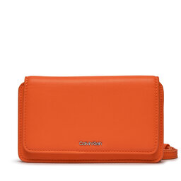 Calvin Klein Bolso Calvin Klein Ck Must Mini Bag K60K611434 Naranja