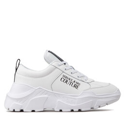 

Снікерcи Versace Jeans Couture, Білий