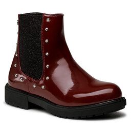 Gioseppo Kotníková obuv Gioseppo Telagh 64059 Burgundy