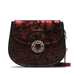 Laura Vita Дамска чанта Laura Vita Axona 02 HM2028-2C Rouge
