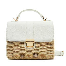 DeeZee Borsetta DeeZee LA482-1769-3 Bianco