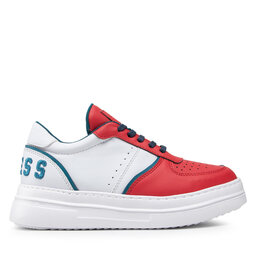 

Снікерcи Guess FJ5BAF ELE12 REDMU, Червоний