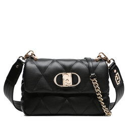 Liu Jo Handväska Liu Jo Ecs M Crossbody AF3356 E0426 Nero 22222