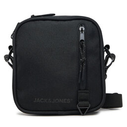 Jack&Jones Τσαντάκι Jack&Jones Jaceast Slingbag 12272632 Μαύρο