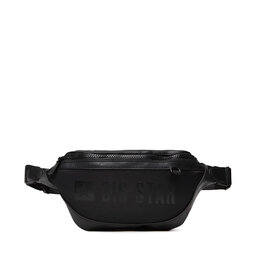 

Сумка на пояс Big Star Shoes KK574060 Black, Чорний