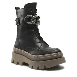 Eksbut Botki Eksbut 7D-6549-155/B Czarny