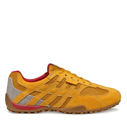 Geox Sneakersy Geox U Snake Original U55MNA 02214 C2112 Žltá