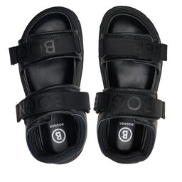 

Босоніжки Bogner Honolulu 3 12423835 Black 001, Чорний