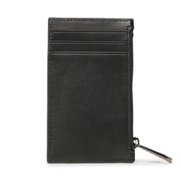 

Чохол для кредиток Calvin Klein Duo Stitch Ns Cardholder 6Cc K50K510320 BAX, Чорний