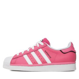 

Взуття adidas Superstar Kids IE0863 Pnkfus/Ftwwht/Cblack, Рожевий