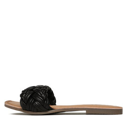 

Шльопанці Gioseppo CHACRISE 68758-P Black, Чорний