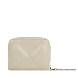 

Великий жіночий гаманець Calvin Klein Quilt K60K611783 Stoney Beige PEA, Бежевий