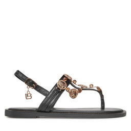 

Босоніжки Laura Biagiotti 7534 Black, Чорний
