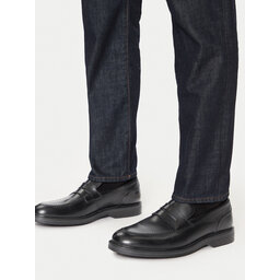Clarks Mokassins Clarks Aldwin Step 26178429 Schwarz