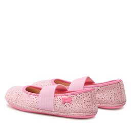 

Туфлі Camper Right Kids 80025-148 S Pink, Рожевий