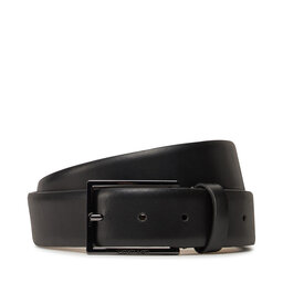 Calvin Klein Pánský pásek Calvin Klein Adj Minimal Formal 35Mm K50K512833 Černá