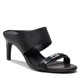 Calvin Klein Sandaler och Slip-ons Calvin Klein Essentia Mule Sndl W/Hdw 70-Lth HW0HW01188 Ck Black BAX