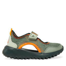 adidas Snīkeri adidas Summerflex IH8729 Zaļš