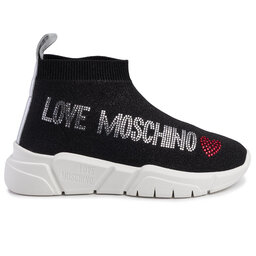 

Снікерcи LOVE MOSCHINO JA15093G1AIR0000 Nero, Чорний