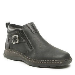 Rieker Auliniai batai Rieker 05375-00 Schwarz