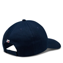 

Бейсболка Tommy Jeans Linear Logo AW0AW15845 Dark Night Navy C1G, Cиній